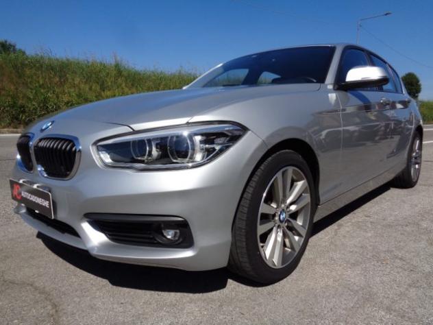 BMW 116 i km certificati BMW, GARANZIA, FARI FULL-LED rif. 24044089 - Foto 3