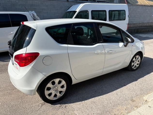 Opel Meriva 1.4 Turbo 120CV Elective*EURO5B*NEOPATENTATI - Foto 4