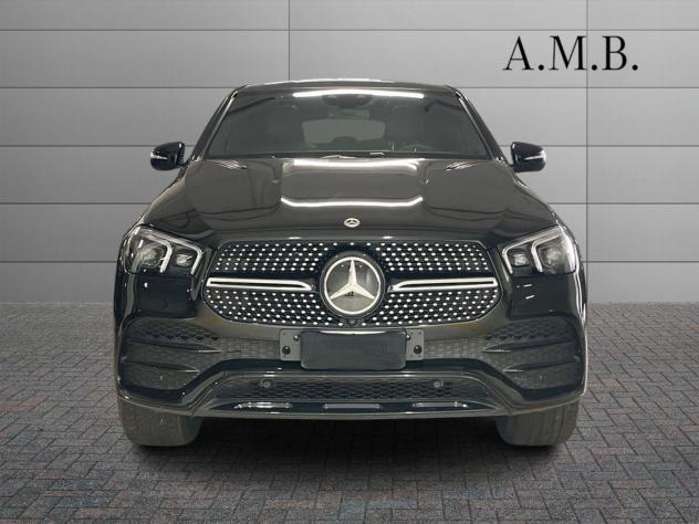 Mercedes-Benz GLE GLE Coupè 300 d 4M M hybrid Premium Pro - Foto 3