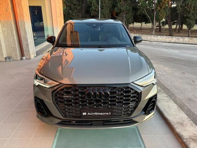 AUDI Q3 SPB Sportback 40 TDI quattro S tronic S line Plus rif. 23920828 - Foto 2