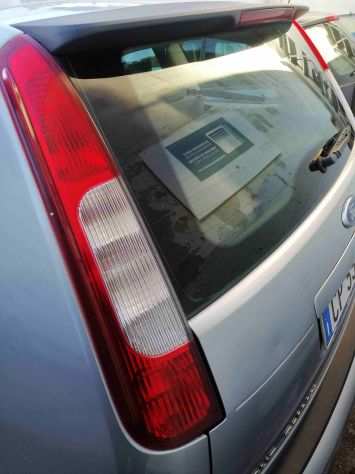 Ford FOCUS CMAX 2004 G8DA 1.6 - Foto 4