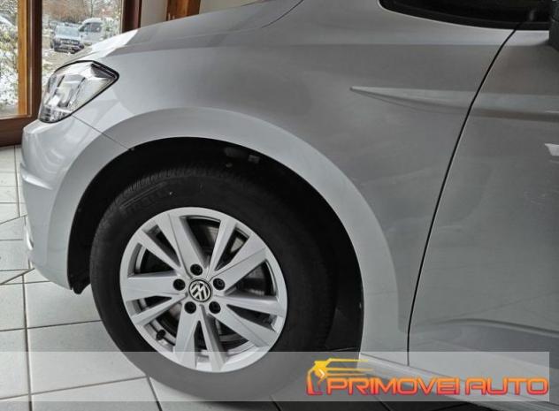 VOLKSWAGEN Touran 1.5 TSI EVO DSG Comfortline BlueMotion Technology rif. 20039428 - Foto 10