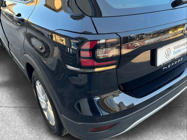 Volkswagen T-Cross 1.0 TSI Style BMT - Foto 9