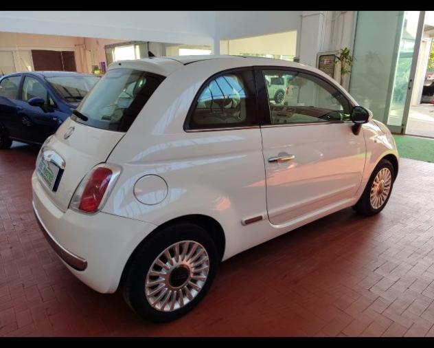 FIAT 500 1.2 Lounge rif. 23828284 - Foto 3