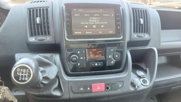 CITROEN Jumper 35 BlueHDi 140 S&S PLM-TA Furgone Maxy Az. Italia rif. 23937166 - Foto 10