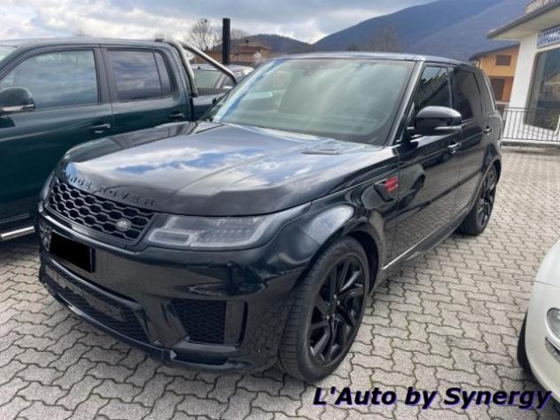 LAND ROVER Range Rover Sport 3.0 TDV6 HSE Dyn Edition Black Offerta vinc Finan rif. 23821464 - Foto 7