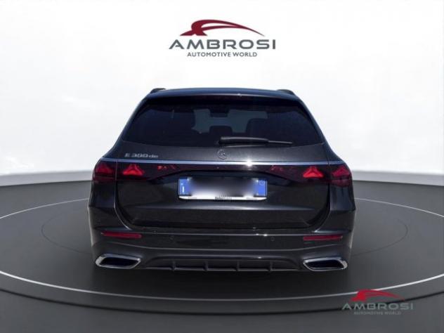 MERCEDES-BENZ E 300 300 de phev AMG Line Advanced 4matic auto rif. 23744763 - Foto 8