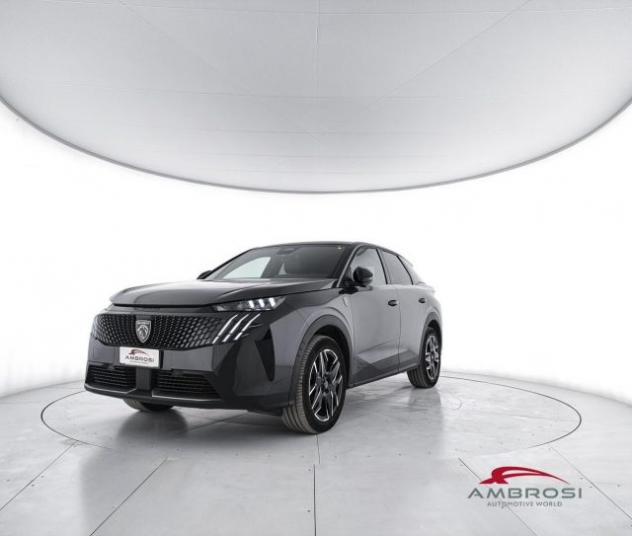 PEUGEOT 3008 1.2 hybrid GT 145cv e-dcs6 rif. 23967794