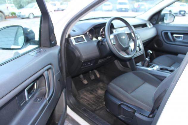 Land Rover Discovery Sport Discovery Sport 2.0TD4 Pure MANUALE 150cv - Foto 8