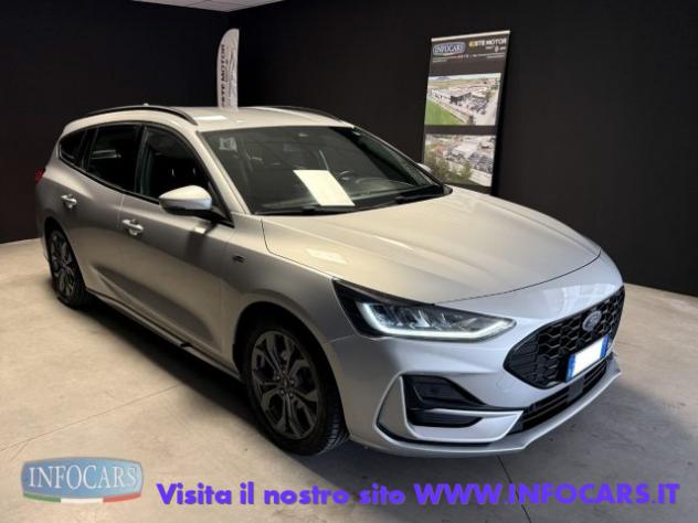 FORD Focus SW 1.0 EcoBoost 155 CV Powershift ST-line Promo rif. 24171078