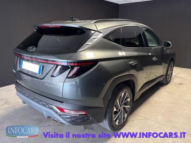 HYUNDAI Tucson 1.6 CRDI 136 CV 48V XLine - PROMO rif. 23968932 - Foto 4
