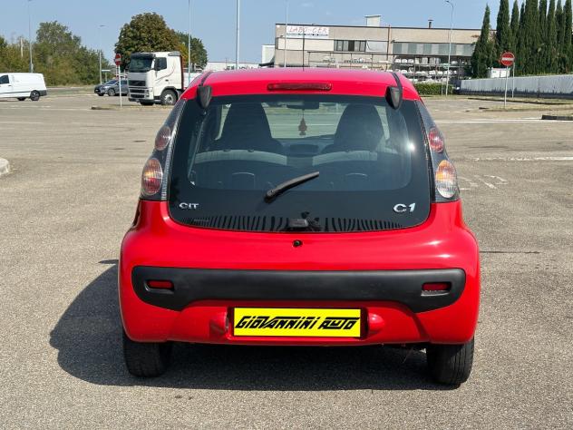 Citroen C1 1.0 Benzina 5 porte - Foto 6