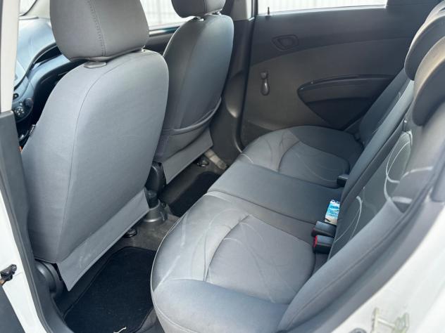 Chevrolet Spark 1.0 GPL Lady Special Edition 2012 - Foto 9