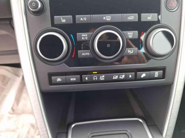 LAND ROVER Discovery Sport 2.0 TD4 150 CV Auto Business 4wd rif. 23775263 - Foto 9
