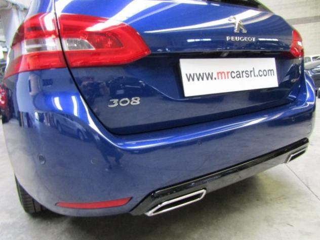 PEUGEOT 308 308 SW 2.0 BlueHDi 16v GT EAT6 *109.000 KM REALI* rif. 23833711 - Foto 7