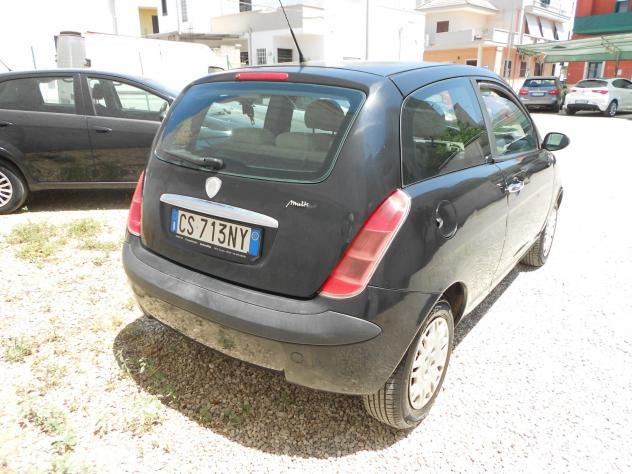 Lancia Ypsilon 1.3 Multijet 16V Argento - Foto 3