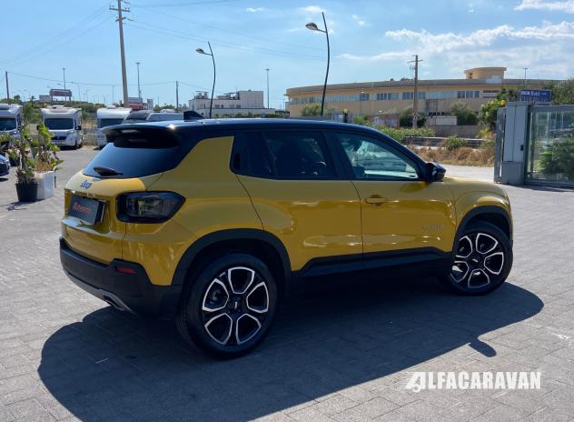 Jeep Avenger 1.2 turbo Summit fwd 100cv - Foto 4
