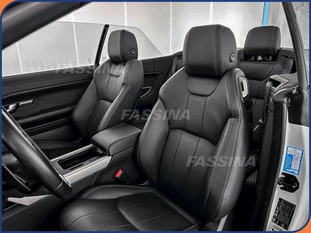 Land Rover Range Rover Evoque Convertible 2.0 TD4 180cv Autom. HSE Dynamic 180cv - Foto 8