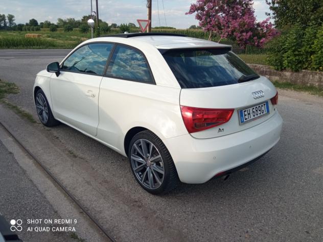 Audi A1 1.6 S.LINE TDI 105 CV 3P Ambition PASAGGIO INCLUSO - Foto 4