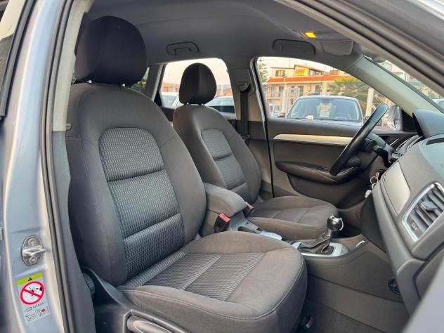 Audi Q3 2.0 TDI 103kW quattro Stronic Business - Foto 9