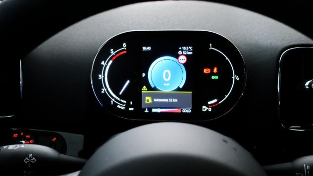 Mini Cooper D Countryman 2.0 150CV AUTOMATICA CLASSIC MIDNIGHT BLACK II - FULL LED NAV FULL DISPLAY PELLE CLIMA BZ PREMIUM PA - Foto 9