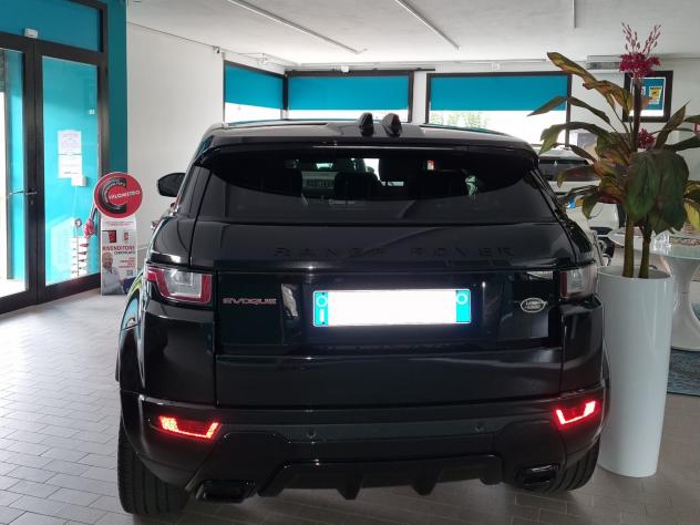 Land Rover Range Evoque 2.0 TD4 Dynamic BLAK EDITION 150cv auto - Foto 7