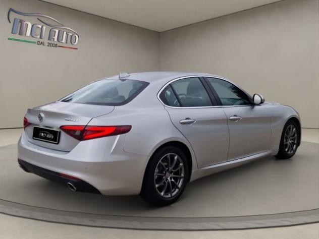 ALFA ROMEO Giulia 2.2 Turbodiesel 180 CV AT8 Super rif. 23877562 - Foto 5
