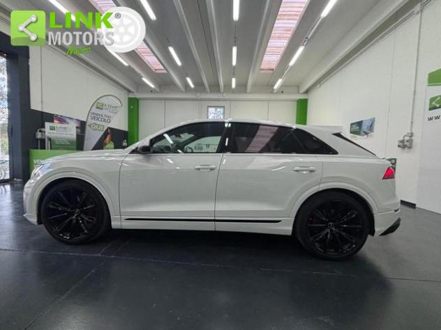 AUDI Q8 S-LINE S-TRONIC QUATTRO GARANZIA AUDI 2028 rif. 24105530 - Foto 3