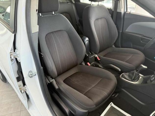 CHEVROLET Aveo 1.2 86CV GPL 5 porte LS rif. 23670610 - Foto 10