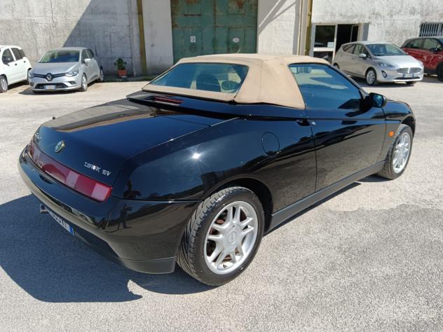 Alfa Romeo GTV Spider 2.0i 16V Twin Spark cat - Foto 9