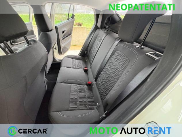 Fiat 600 Hybrid 100 CV DCT MHEV AUTOMATICA DA PROVARE - Foto 12