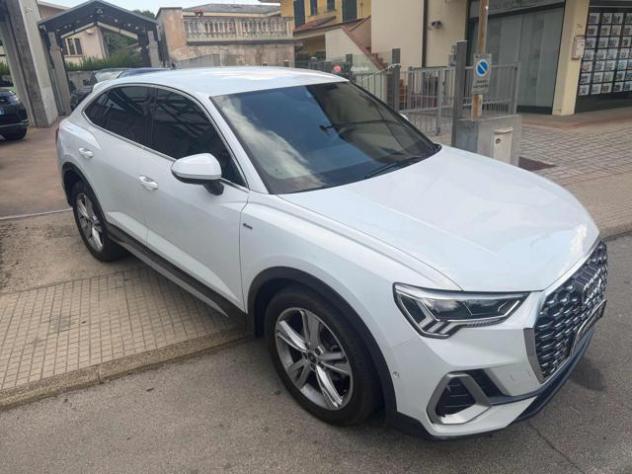 AUDI Q3 SPB 35 TDI S tronic S line edition rif. 24069735 - Foto 3