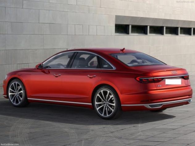 AUDI A8 L 60 TFSI e 3.0 quattro tiptronic rif. 23255820 - Foto 8