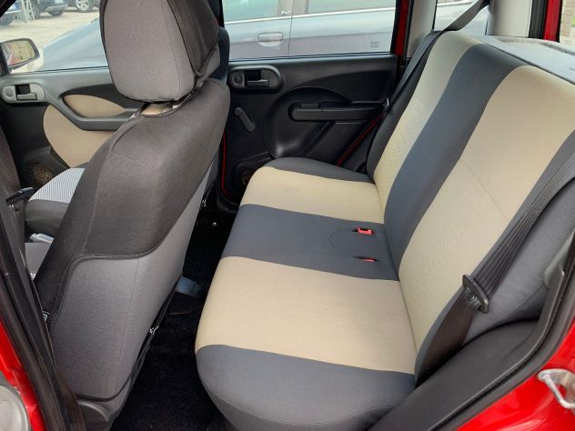 Fiat Panda 1.2 Benz/Metano 60cv - Foto 6