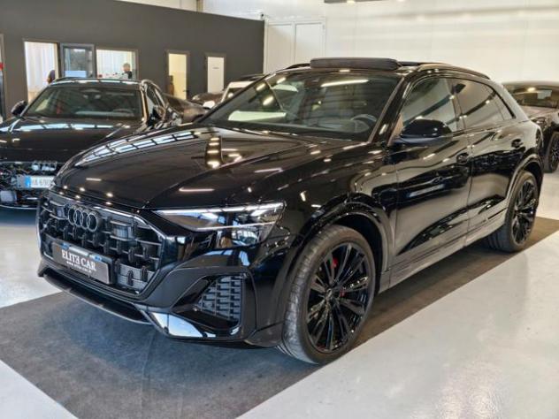 AUDI Q8 SUV TDI quattro 210 kW tiptronic S line edition rif. 24156968