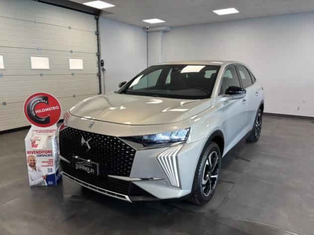 DS AUTOMOBILES DS 7 1.5 BlueHDi Automatico Bastille Business rif. 24051922 - Foto 3