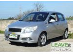 Chevrolet Aveo Eco Logic (M1480)