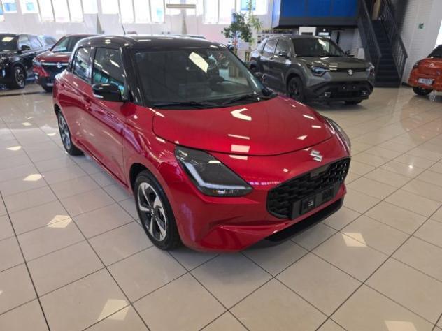 SUZUKI Swift 1.2 Hybrid Top PROMO INCENTIVO ALL INCLUSIVE rif. 24190958 - Foto 6