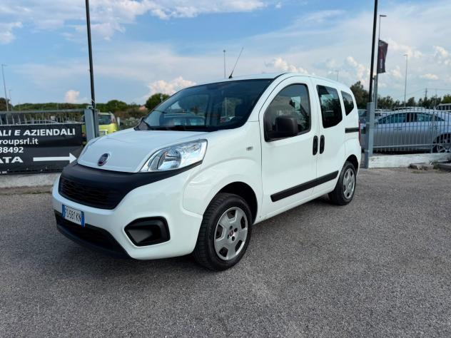 Fiat Qubo 1.4 8V 77 CV Easy Natural Power