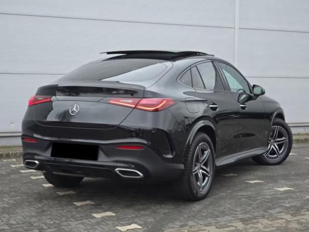 MERCEDES-BENZ GLC 220 d COUPE' AMG PREMIUM PANORAMA NIGHT 360 BURMESTER rif. 23456395 - Foto 5