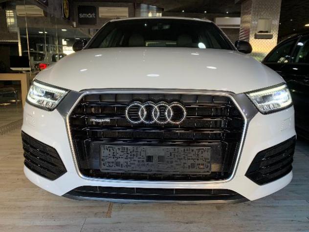 Audi Q3 S-LINE VETTURA AZIENDALE KM CERTIFICATI - Foto 3