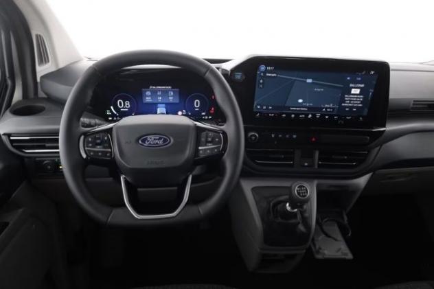 FORD Tourneo Custom 2.0 136CV + IVA rif. 23627485 - Foto 10