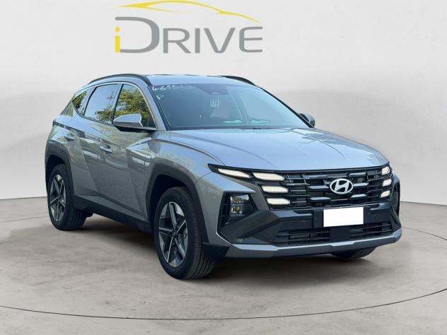 Hyundai Tucson Hybrid 1.6 HEV 2wd 239cv Business Auto "LISTINO 42000€"