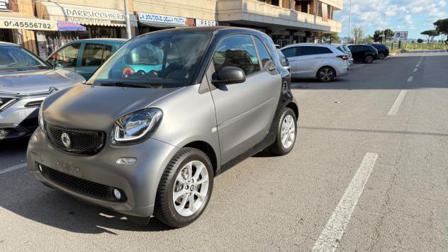Smart ForTwo 90 0.9 Turbo Passion LED PANORA SEDILI RISCALDATI BRACCIOLO BLUETOOTH - Foto 3