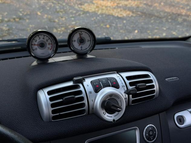 smart fortwo cabrio 1.0 52kW MHD passion CABRIOLET - Foto 10