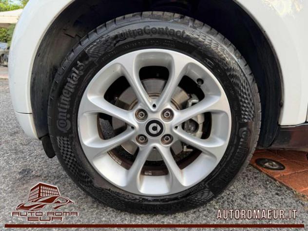 SMART ForTwo EQ PREZZO REALE! TAGLIANDI UFFICIALI! PERFETTA! rif. 23999713 - Foto 9