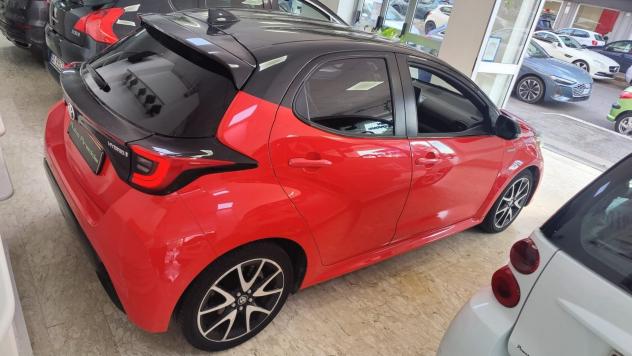 Toyota Yaris 1.5 Hybrid 5 porte Premiere - Foto 3