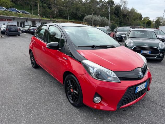 Toyota Yaris 1.5 Hybrid 5 porte Lounge - Foto 6