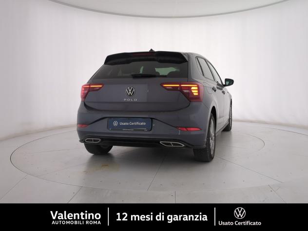 Volkswagen Polo 1.0 TSI R-Line - Foto 3