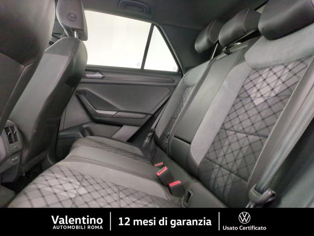 Volkswagen T-Roc 1.5 tsi DSG R-Line - Foto 10